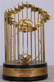 1976 Cincinnati Reds World Series Trophy by Balfour